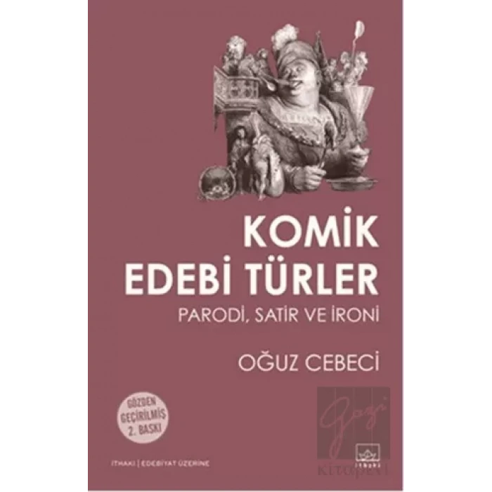 Komik Edebi Türler