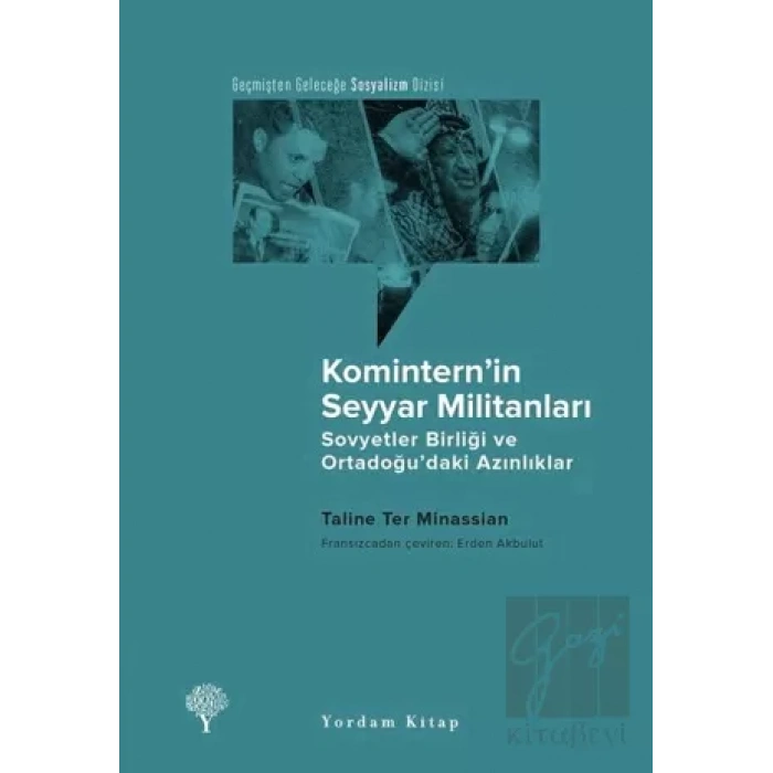 Komintern’in Seyyar Militanları