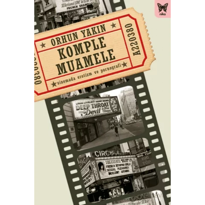 Komple Muamele: Sinemada Erotizm ve Pornografi