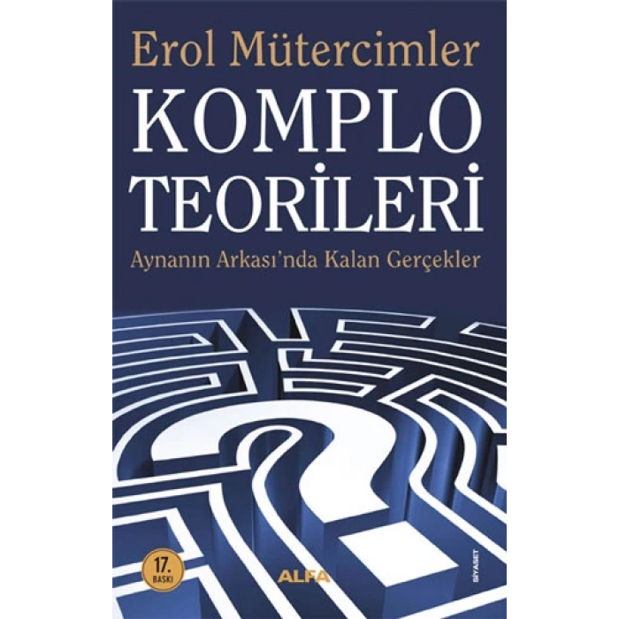 Komplo Teorileri