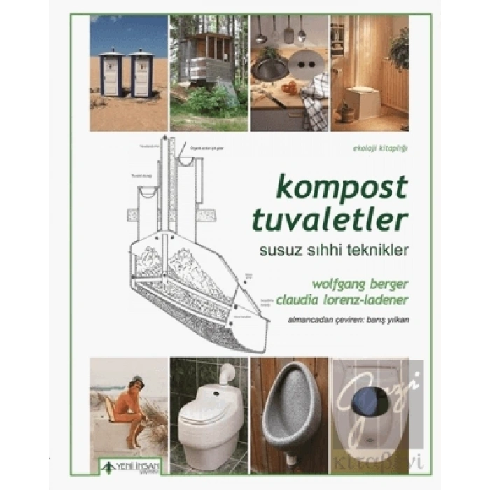 Kompost Tuvaletler Susuz ve Sıhhi Teknikler