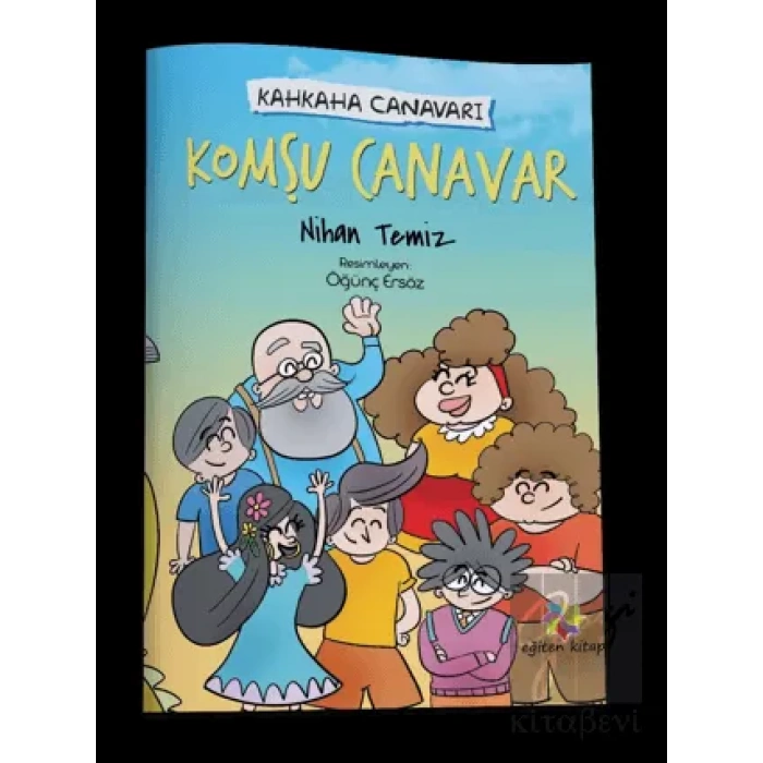 Komşu Canavar - Kahkaha Canavarı