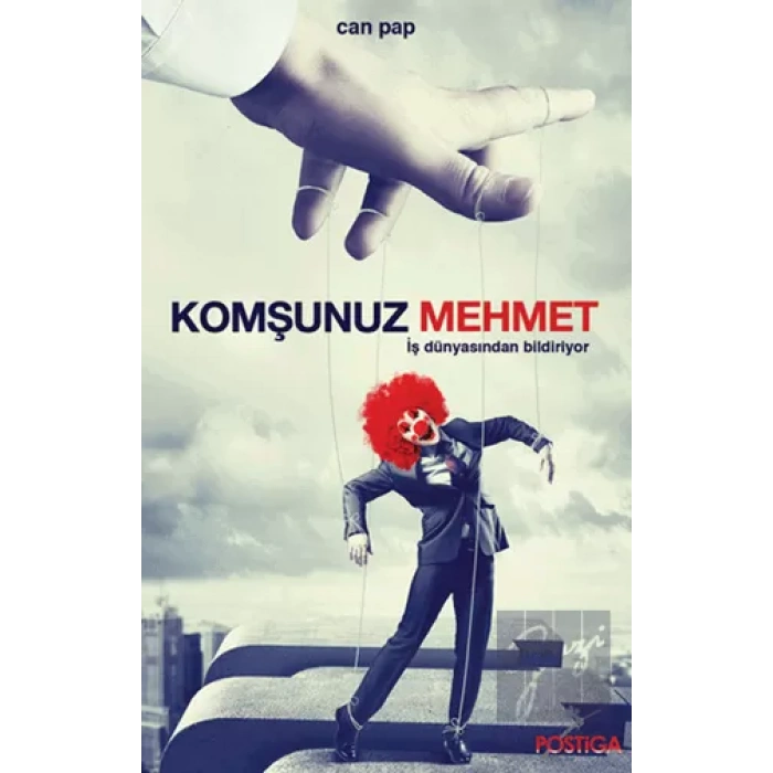 Komşunuz Mehmet İş Dünyasından Bildiriyor