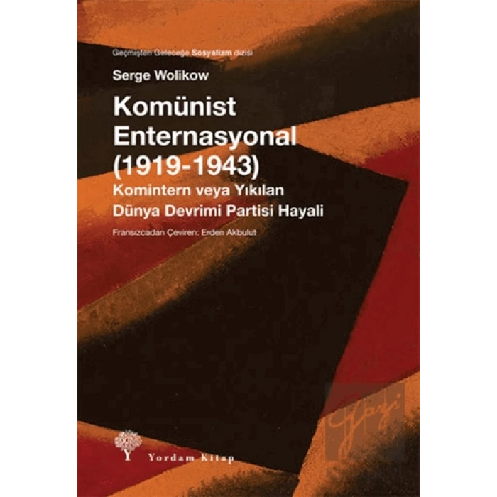 Komünist Enternasyonal (1919-1943)