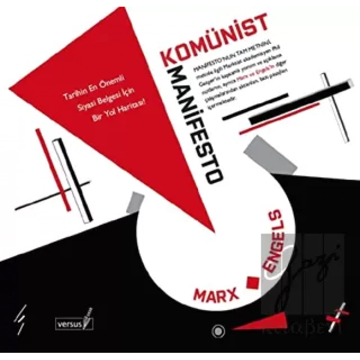 Komünist Manifesto VERSUS