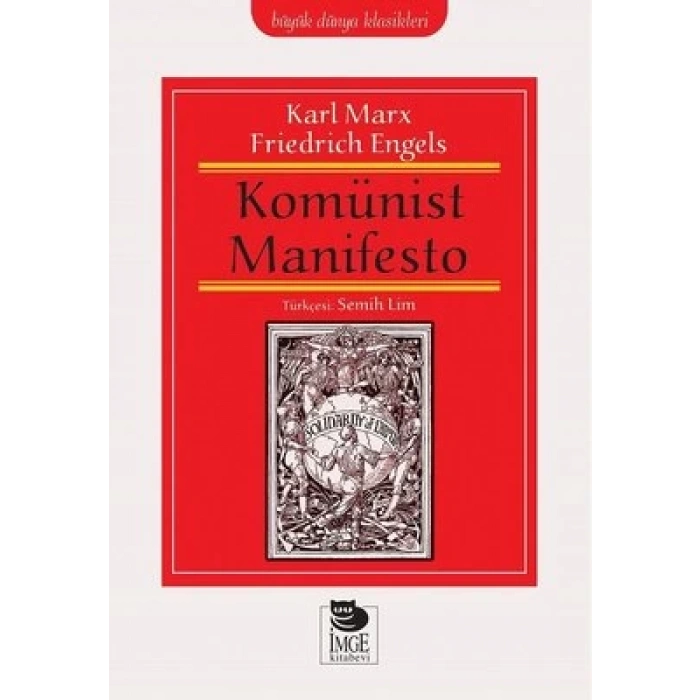 Komünist Manifesto