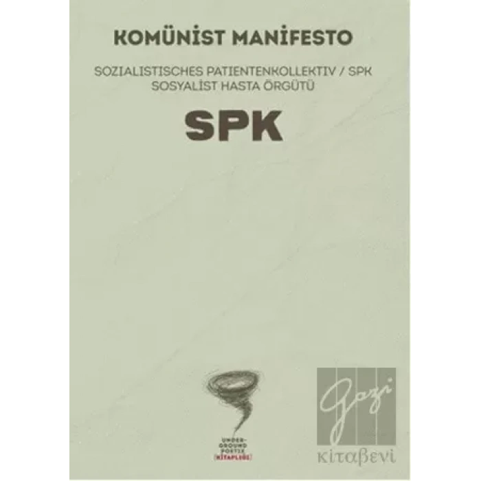 Komünist Manifesto - Spk