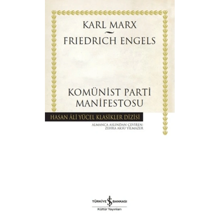 Komünist Parti Manifestosu