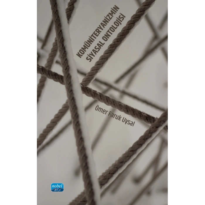 Komüniteryanizmin Siyasal Ontolojisi