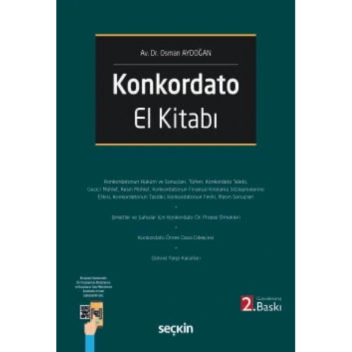 Konkordato El Kitabı