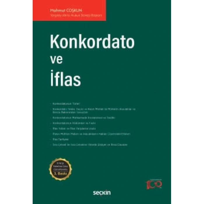 Konkordato ve İflas