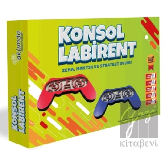 Konsol Labirent