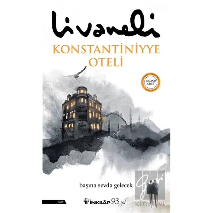 Konstantiniyye Oteli