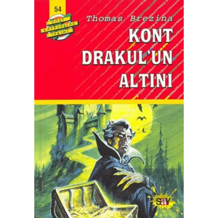 Kont Drakul’un Altını