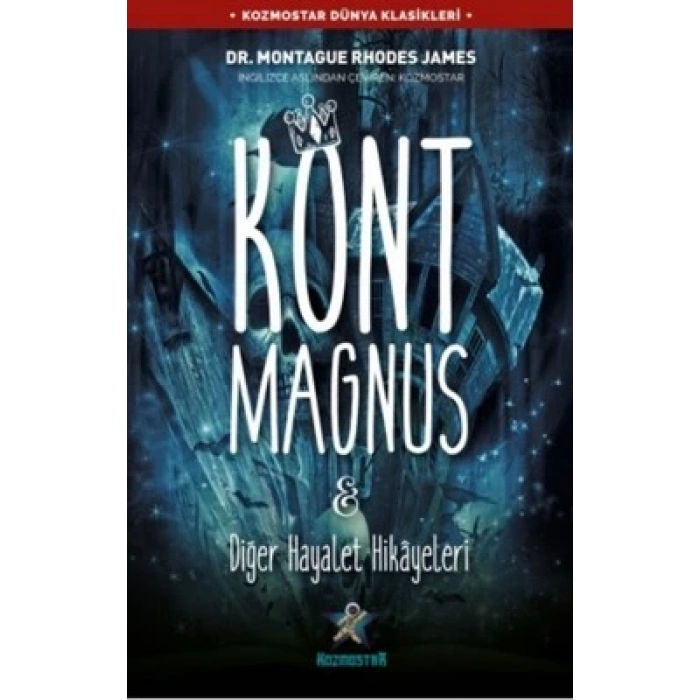 Kont Magnus & Diğer Hayalet Hikayeleri