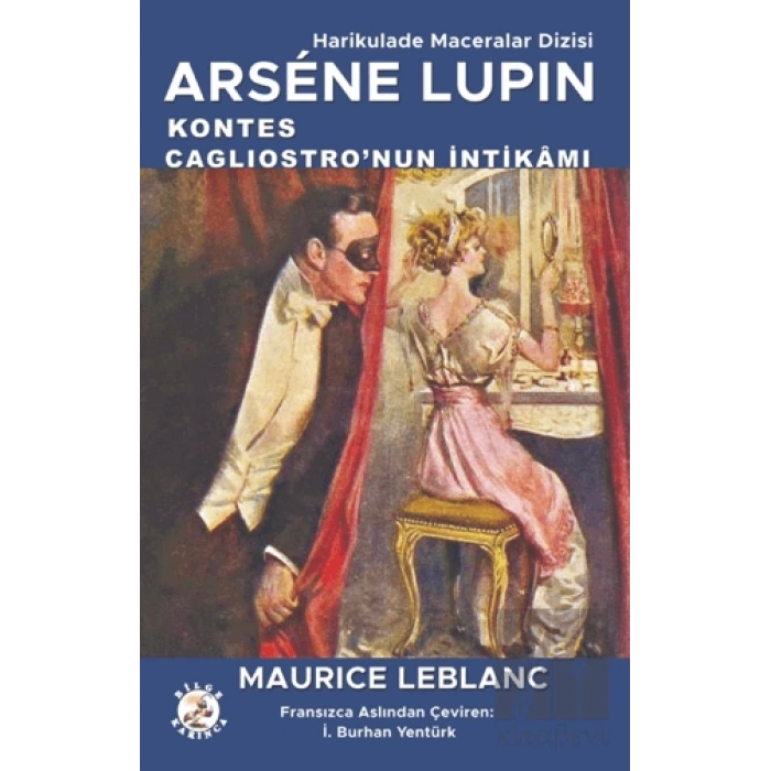 Kontes Cagliostronun İntikamı