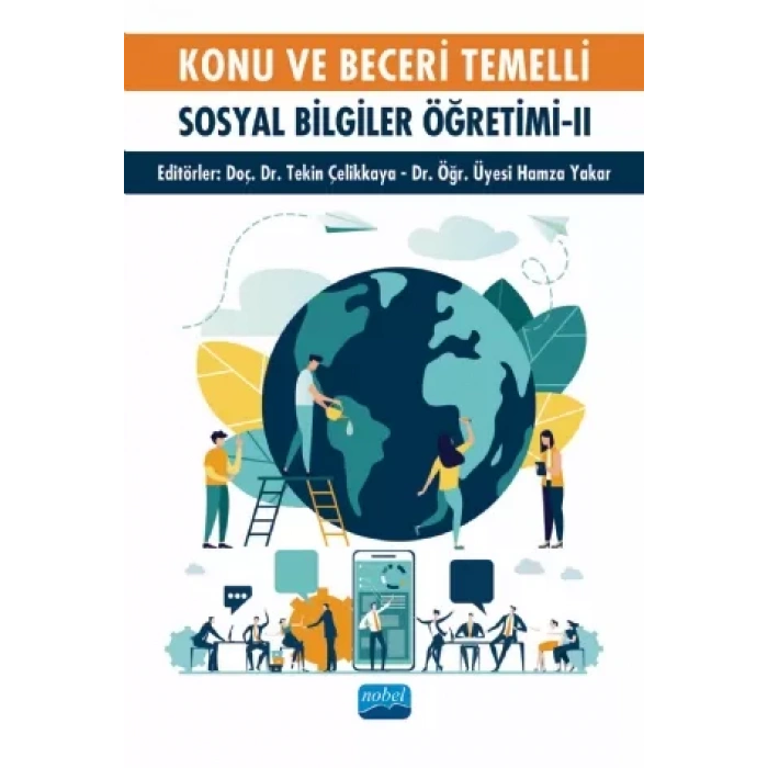 Konu ve Beceri Temelli Sosyal Bilgiler Öğretimi - II