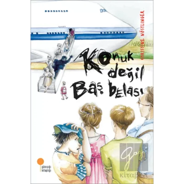 Konuk Değil Baş Belası