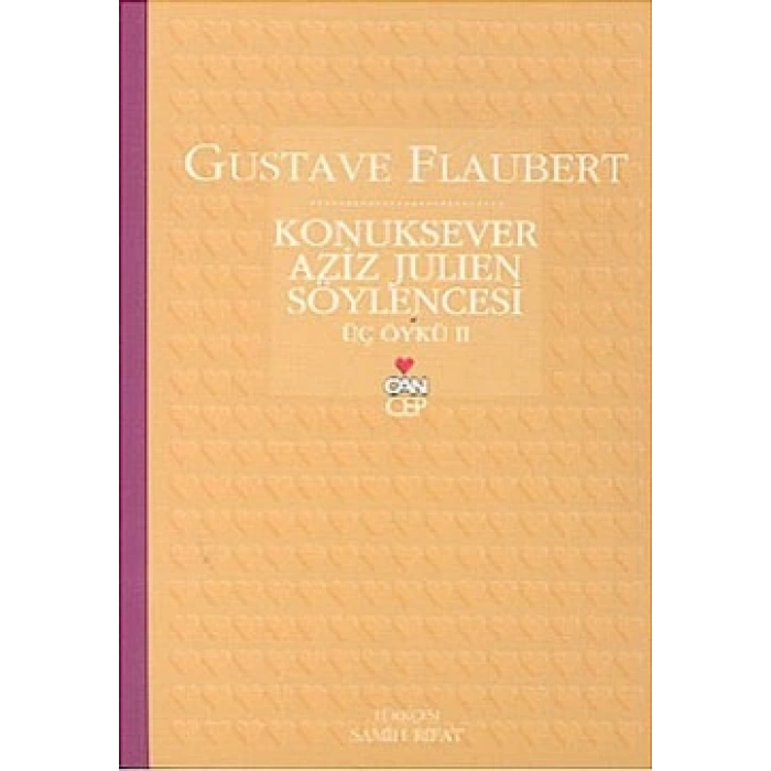 Konuksever Aziz Julien Söylencesi