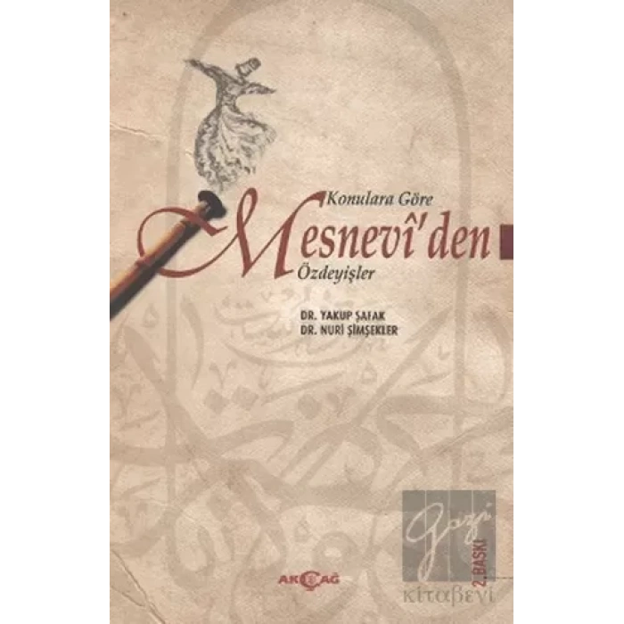 Konulara Göre Mesnevi’den Özdeyişler