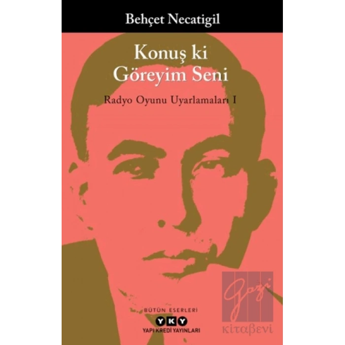 Konuş ki Göreyim Seni