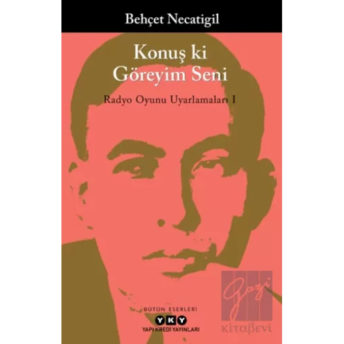 Konuş ki Göreyim Seni