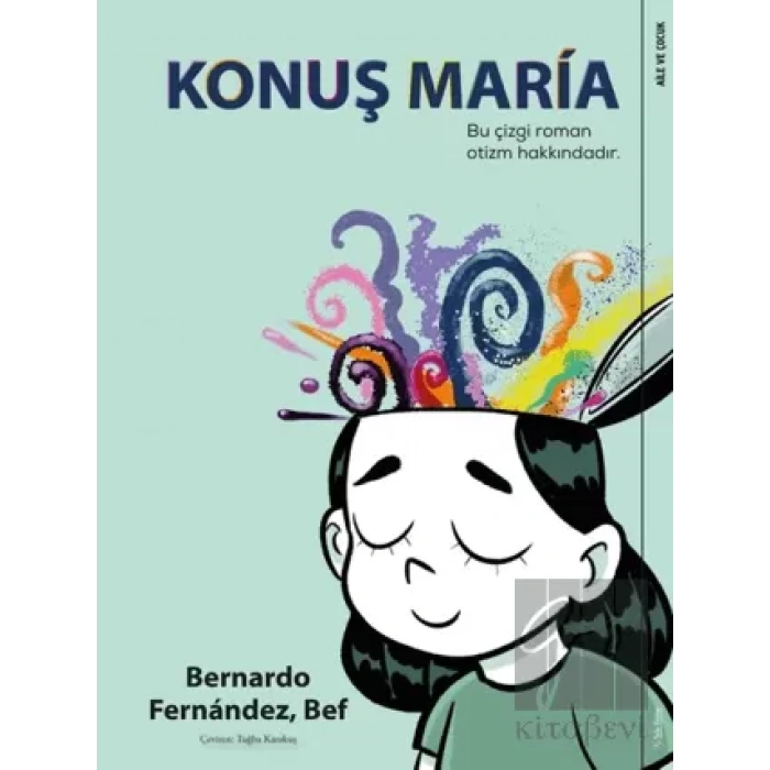 Konuş Maria