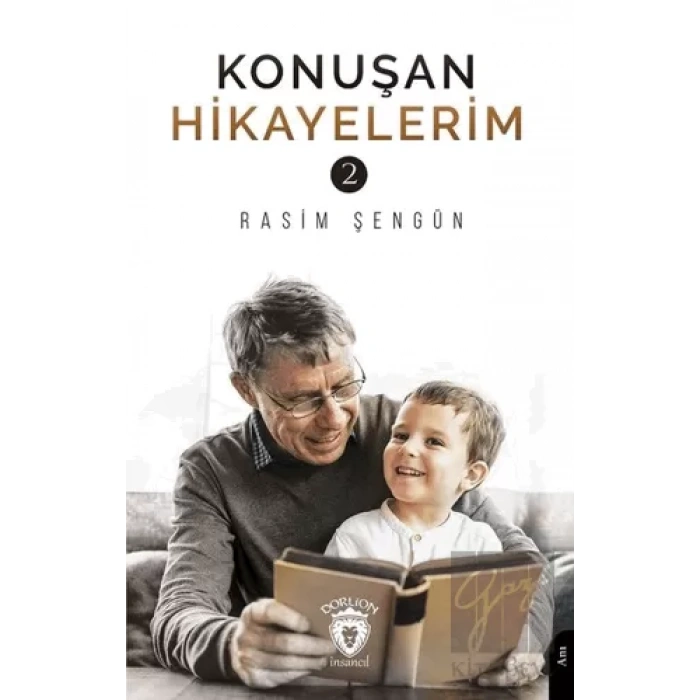 Konuşan Hikayelerim 2