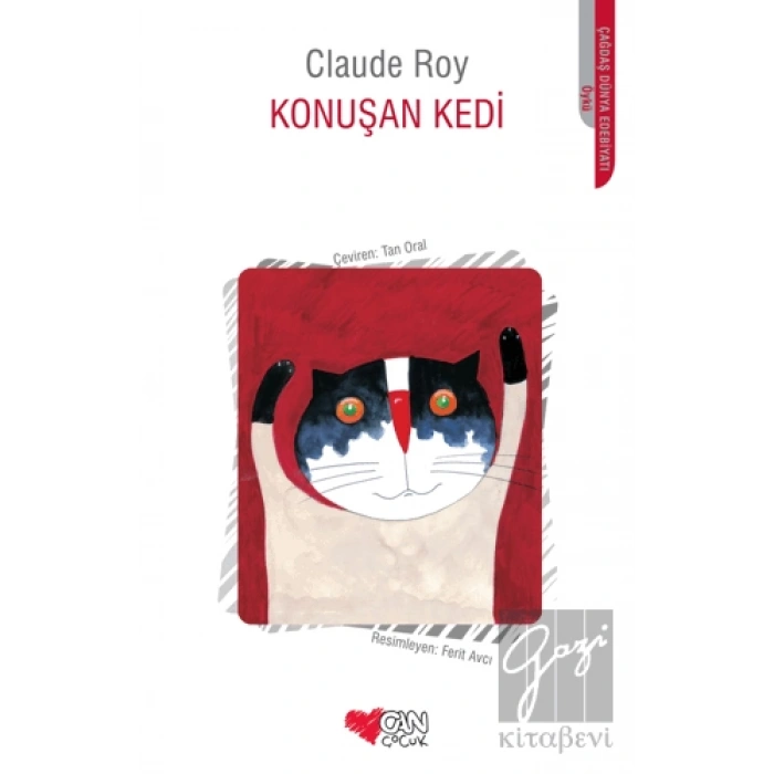 Konuşan Kedi