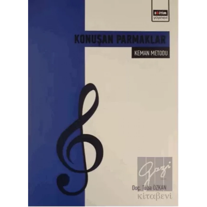 Konuşan Parmaklar - Keman Metodu