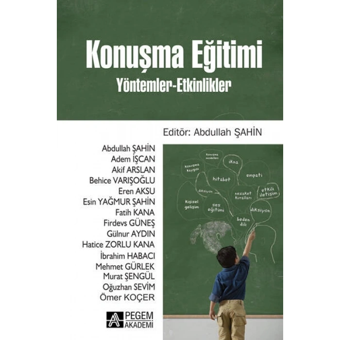 Konuşma Eğitimi