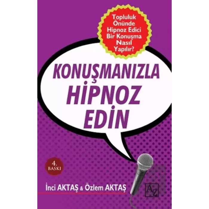 Konuşmanızla Hipnoz Edin