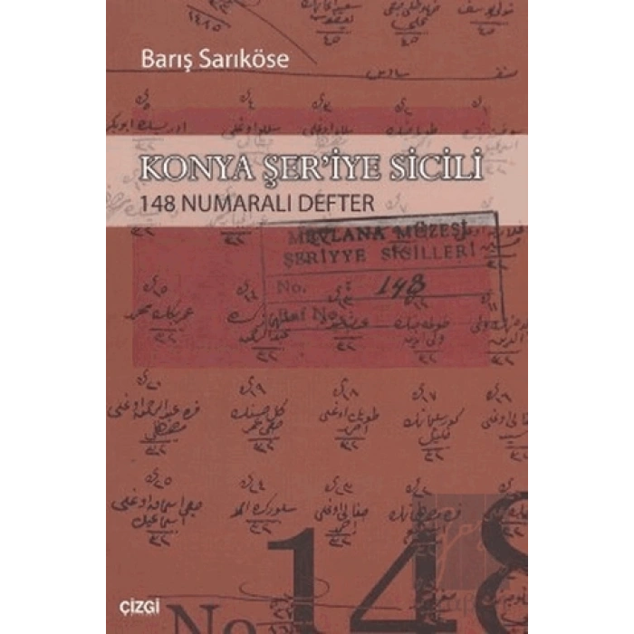 Konya Şer’iye Sicili 148 Numaralı Defter