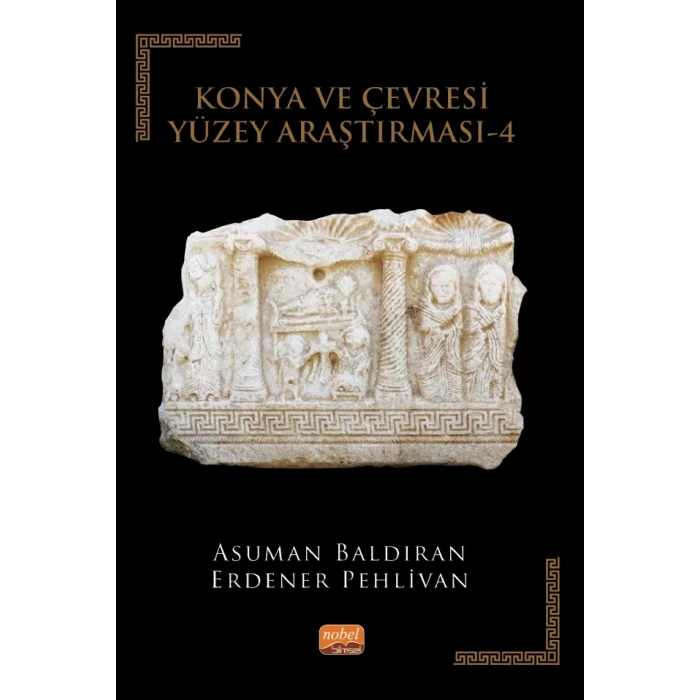 Konya ve Çevresi Yüzey Araştırması-4 • Hadim