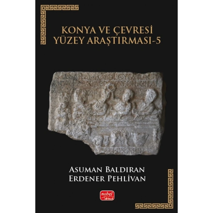 Konya ve Çevresi Yüzey Araştırması-5