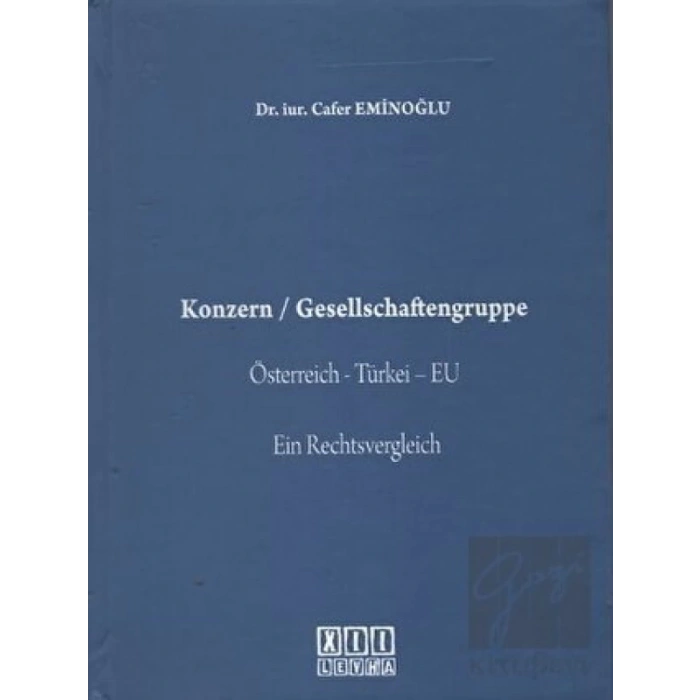 Konzern / Gesellschaftengruppe