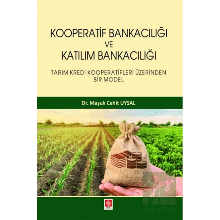 Kooperatif Bankacılığı ve Katılım Bankacılığı