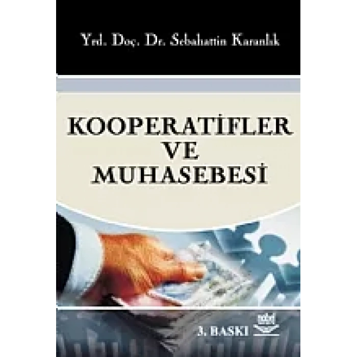Kooperatifler ve Muhasebesi
