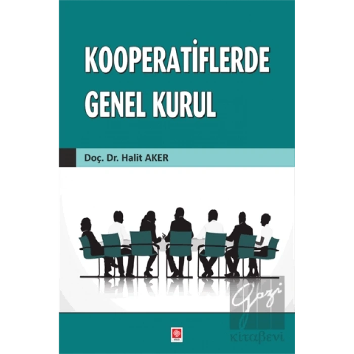 Kooperatiflerde Genel Kurul