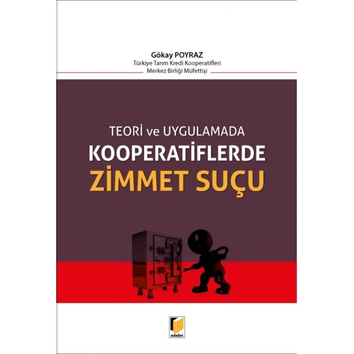 Kooperatiflerde Zimmet Suçu