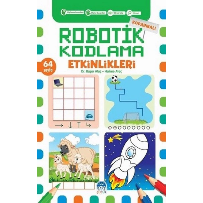 Koparmalı Robotik Kodlama Etkinlikleri 2