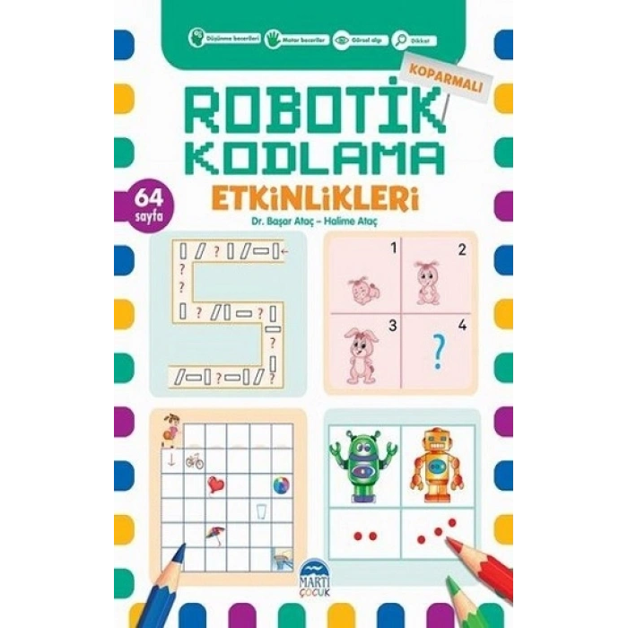 Koparmalı Robotik Kodlama Etkinlikleri - 6