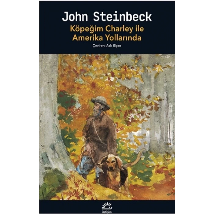 Köpeğim Charley İle Amerika Yollarında