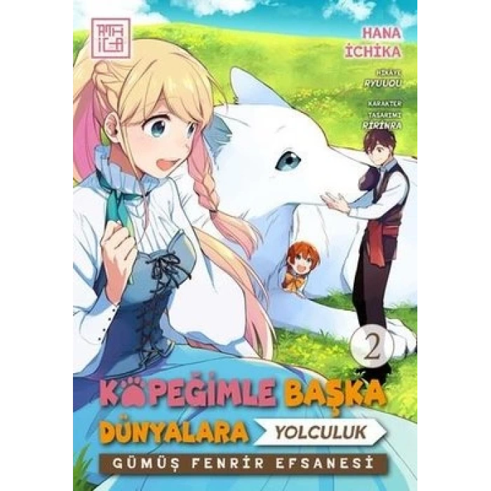 Köpeğimle Başka Dünyalara Yolculuk 2