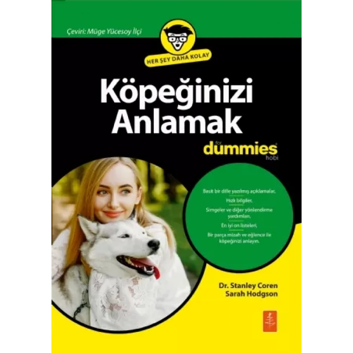 Köpeğinizi Anlamak for Dummies - Understanding Your Dog for Dummies