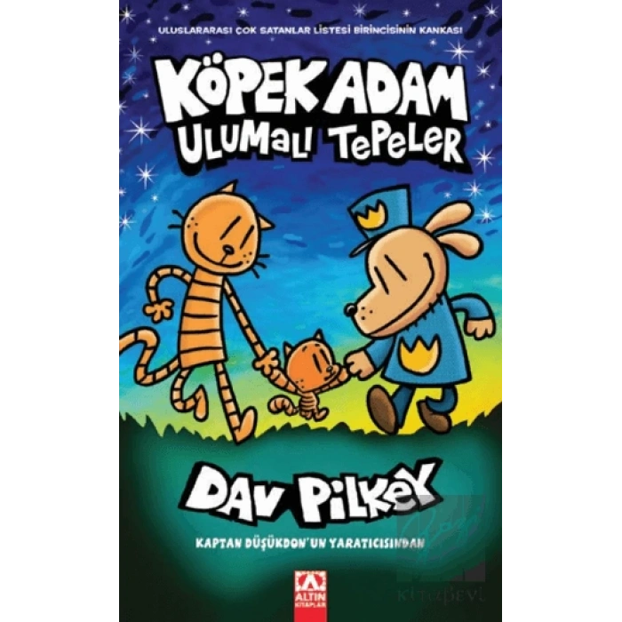 Köpek Adam - 10  Ulumalı Tepeler
