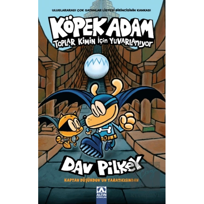 Köpek Adam -7