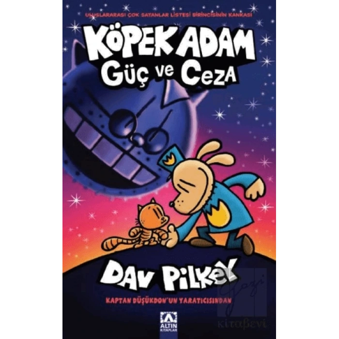Köpek Adam 9 - Güç ve Ceza