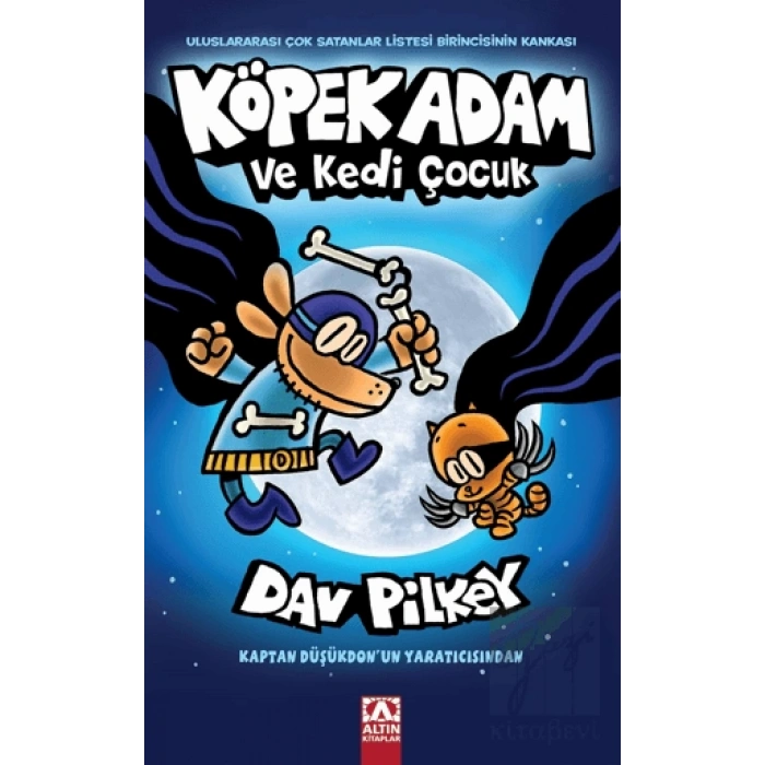 Köpek Adam ve Kedi Çocuk