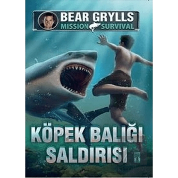 Köpek Balığı Saldırısı - Mission Survival